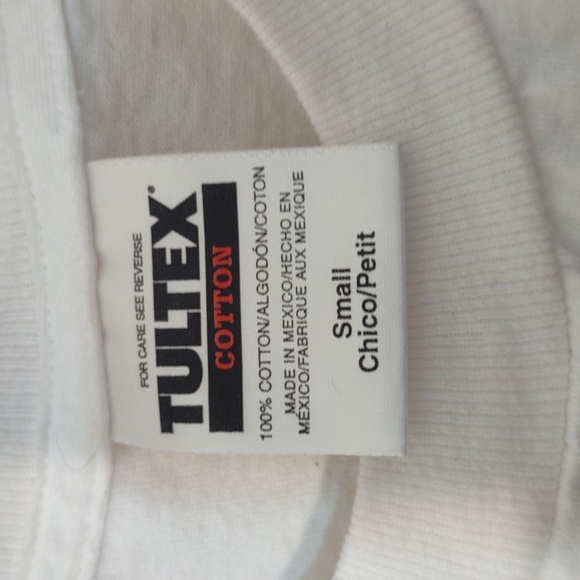 VINTAGE SLIGHTLY USED NSYNC NO STRINGS ATTACHED CONCERT TSHIRT 2000 SIZE S - Picture 2 of 9